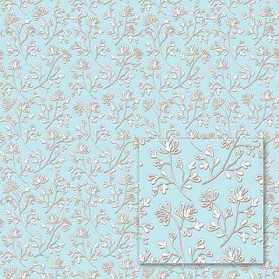 Шпалери вінілові гарячого тиснення Sintra Mixing SPRING 569368 1,06x10,05 м