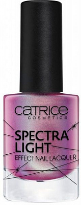 Лак для ногтей Catrice Spectra Light Effect Nail Lacquer 02 Iridescent Illusion 10 мл 