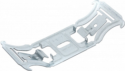 Соединитель двухуровневый Knauf крестовой для профиля CD 60 