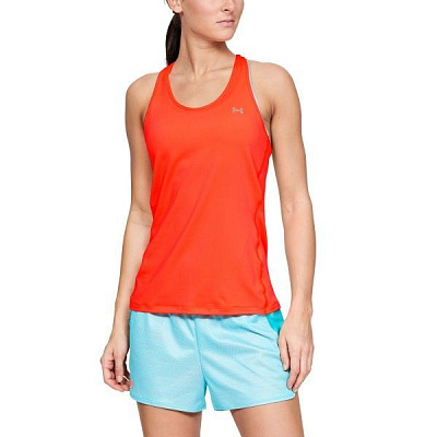 Майка Under Armour UA HG Armour Racer Tank 1328962-836 M рожевий