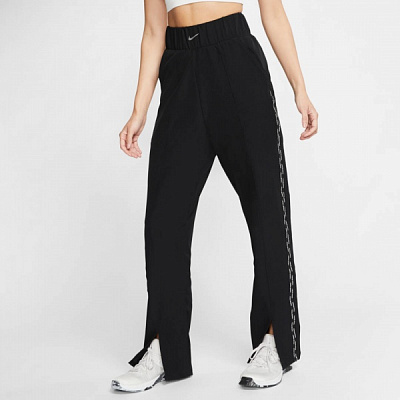 Штани Nike W NP CLN WOVEN PANT CJ4161-010 р. S чорний