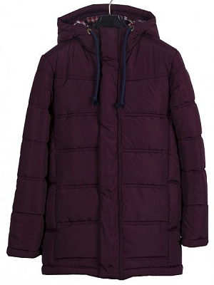 Куртка для хлопчиків Bogi 502.003.0314.02 р.146-152 сливовий