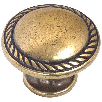 Меблева ручка золотий31371