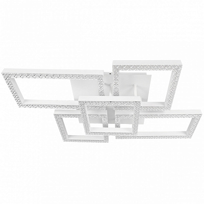 Люстра потолочная NEW ARTIER Christy-S WH 88 Вт белый