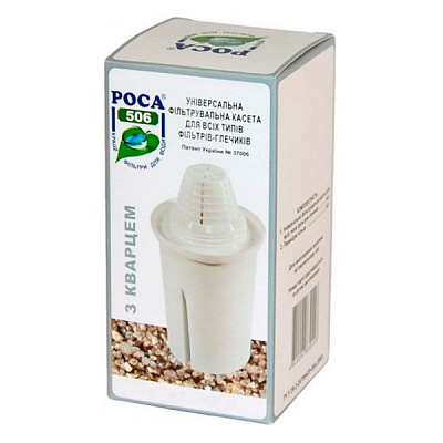 Картридж Роса 506 для глечика з кварцем