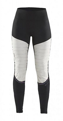 Лосины Craft SUBZ PADDED TIGHTS W 1907703-999905 XL черный