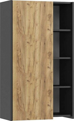 Шафа верхня В 60x105 МС Ідея КРАФТ дуб крафт золотий Грейд