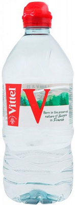 Вода мінеральна VITTEL Спорт негазована 0,75 л