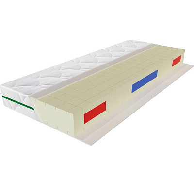 Матрац ортопедичний Songer und Sohne Geneve  90x200 см