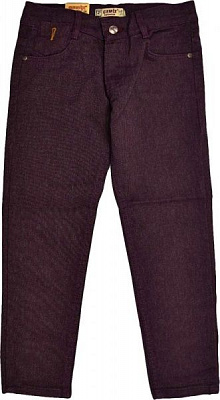 Джинси CEMIX р.122 бордовий 9180