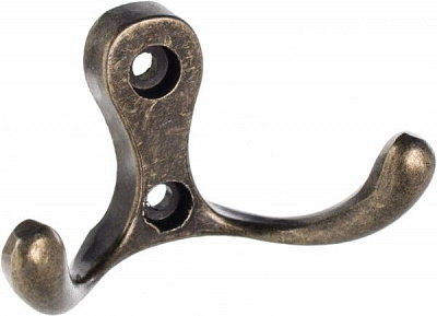 Гачок меблевий  DW19 K2307 старая бронза