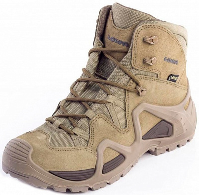 Черевики туристичні Lowa coyote