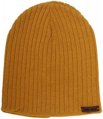 Шапочка дитяча для хлопчика Luna Kids р.52 гірчичний 2225