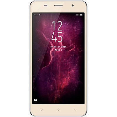 Смартфон Bravis Jeans Dual Sim A509 gold