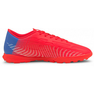 Сороконожки Puma ULTRA 4.3 TT 10653601 р.UK 8 розовый