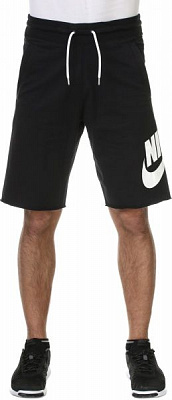 Шорты Nike NSW Short FT 836277-010 р. M черный
