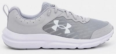 Кросівки Under Armour CHARGED ASSERT 10 3026175-102 р.41 сірий