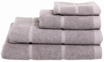 Полотенце махровое Exclusive Ela 70x140 см тауп La Nuit