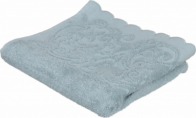 Рушник Vize 50x90 см бірюзовий La Nuit