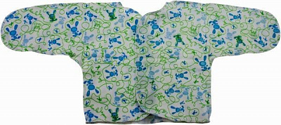 Распашонка детская Моя планета Р401 р.50