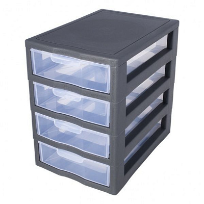 Органайзер для інструментів для метизів для викруток для ручного інструменту для зберігання для дрібних деталей Алеана