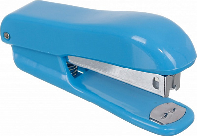 Степлер 10-12 листов синий UP! (Underprice)
