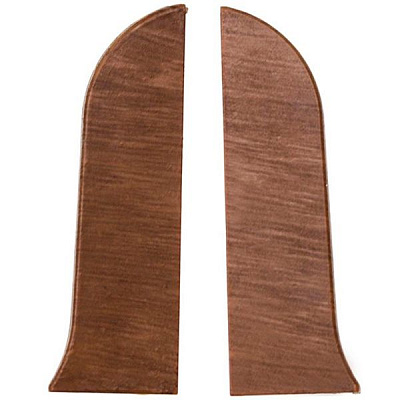 Комплект заглушек TIS орех бразильский 