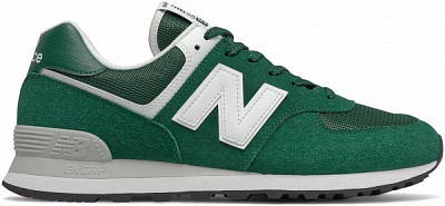 Кроссовки New Balance ML574RO2 р.US 11 темно-зеленый
