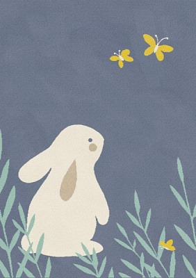 Ковер Balta CANVAS 120x170 см (0413-18423/091) 