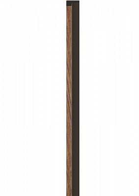 Планка ліва VOX S-LINE мокко 2,8x1,2x265 см