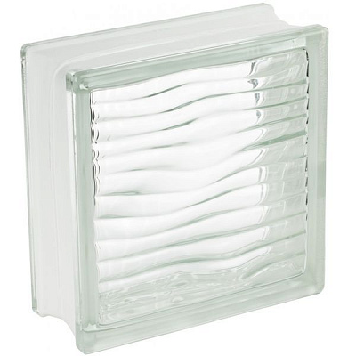 Стеклоблок Basic 190x190x80 1908 H