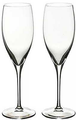 Набор бокалов для шампанского Cuvee Prestige 230 мл 2 шт. 5920032 Riedel