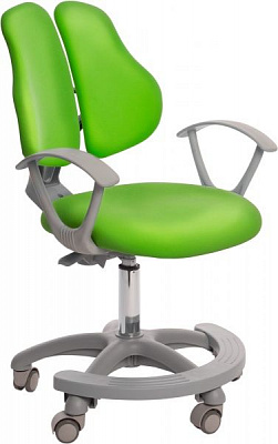 Крісло дитяче GT Racer C-1005 Orthopedic зелений