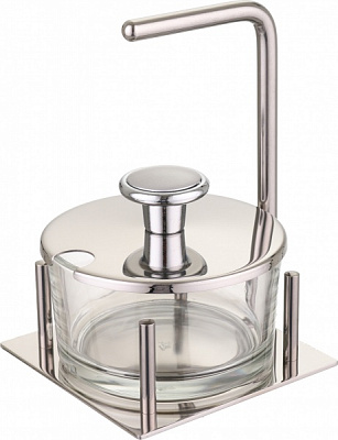 Ємність для сиру квадратна Alex TI1/SMALEX-10 Eme