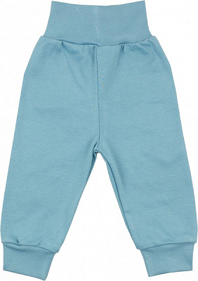 Повзунки для хлопчиків Bambinelli р.74 м'ятний