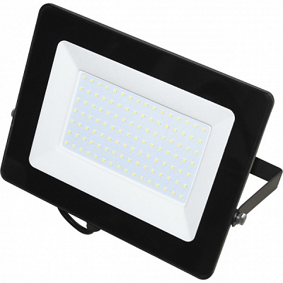 Прожектор светодиодный Точка Света 100 Вт IP65 черный TS 100W 6500K 