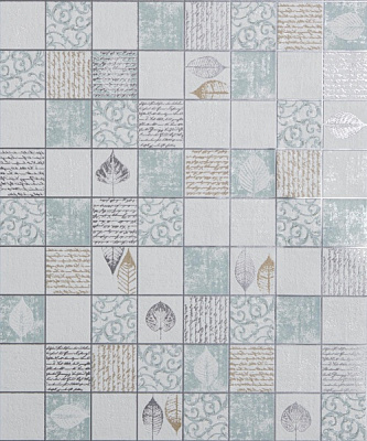 Обои виниловые на бумажной основе Bravo 85091BR35 0,53x10,05 м 