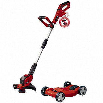 Триммер Einhell GE-CT 18/28 Li TC-Solo (3411212)