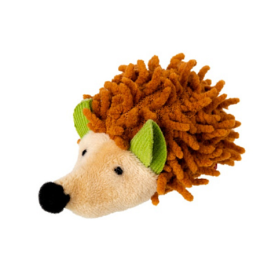 Игрушка для котов GiGwi Ежик с электронным чипом Melody chaser 7 см