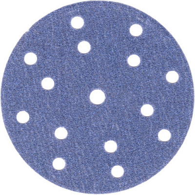 Круг шліфувальний SunMight D15см P-500 Сeramic (L712T 76917)