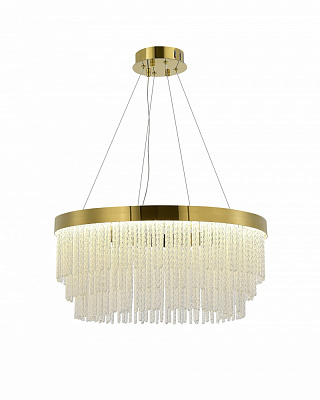 Люстра потолочная Sensio Lucenta 46 Вт золотистый PA-89021-600