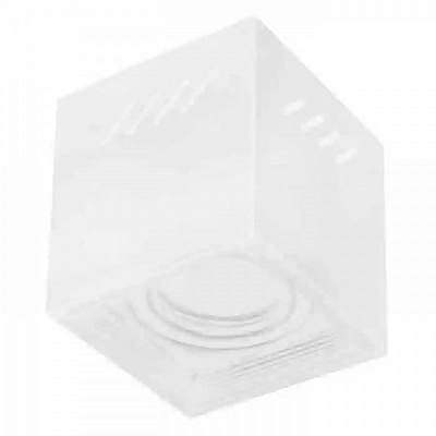 Светильник точечный HOROZ ELECTRIC FREZYA GU10 белый 015-027-0050-020 