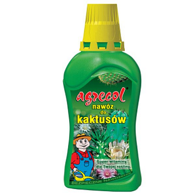 Добриво Agrecol для кактусів 0.35 л