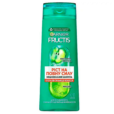 Шампунь Garnier Fructis Рост во всю силу 250 мл