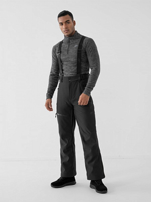 Штани 4F D4Z21-SPMN250-21S р. L сірий