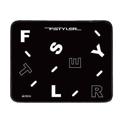 Коврик A4Tech FP25 (Black) (FP25 (Black)) 