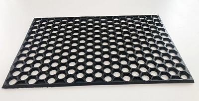 Килимок TEHNOGUMA Сота 38x58x0,8 см