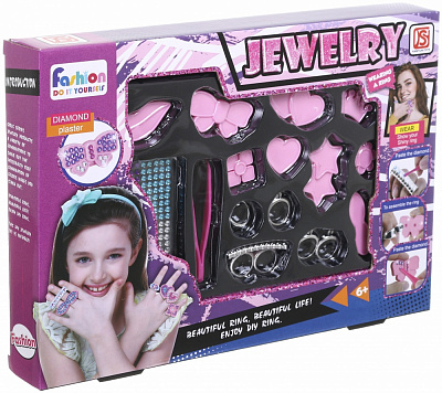 Ігровий набір MERX Limited каблучки MX0415721