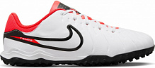 Сороконожки Nike JR LEGEND 10 ACADEMY TF DV4351-100 р.36,5 белый
