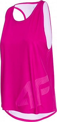 Майка 4F H4Z19-TSDF003-53S M рожевий